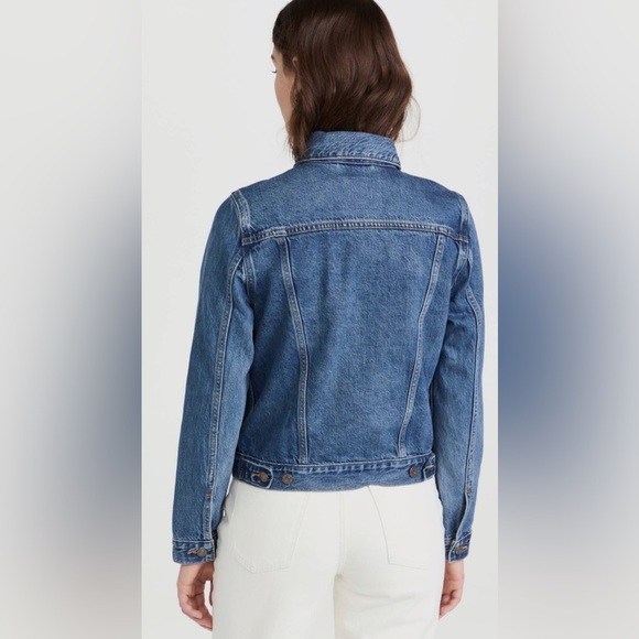 Levi's Original Trucker Jacket - Women's size S - Picture 2 of 9